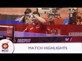 2016 World Championships Highlights: Mattias Karlsson vs Emmanuel Lebesson
