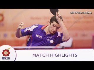 Download Video: 2016 World Championships Highlights: Anton Kallberg vs Emmanuel Lebesson