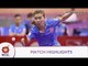 2016 World Championships Highlights: Lee Ho Ching vs Zheng Jiaqi