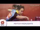 2016 World Championships Highlights: Mima Ito vs Kim Song I