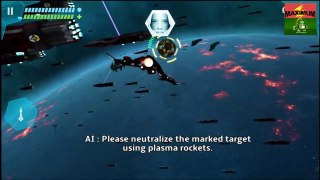 Star Horizon: Part-1 First 9 Mins Gameplay Chapter 1: Cannon Fodder Beginning iOS, Android