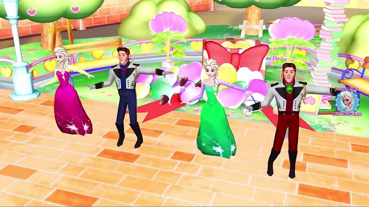 Frozen Cartoon