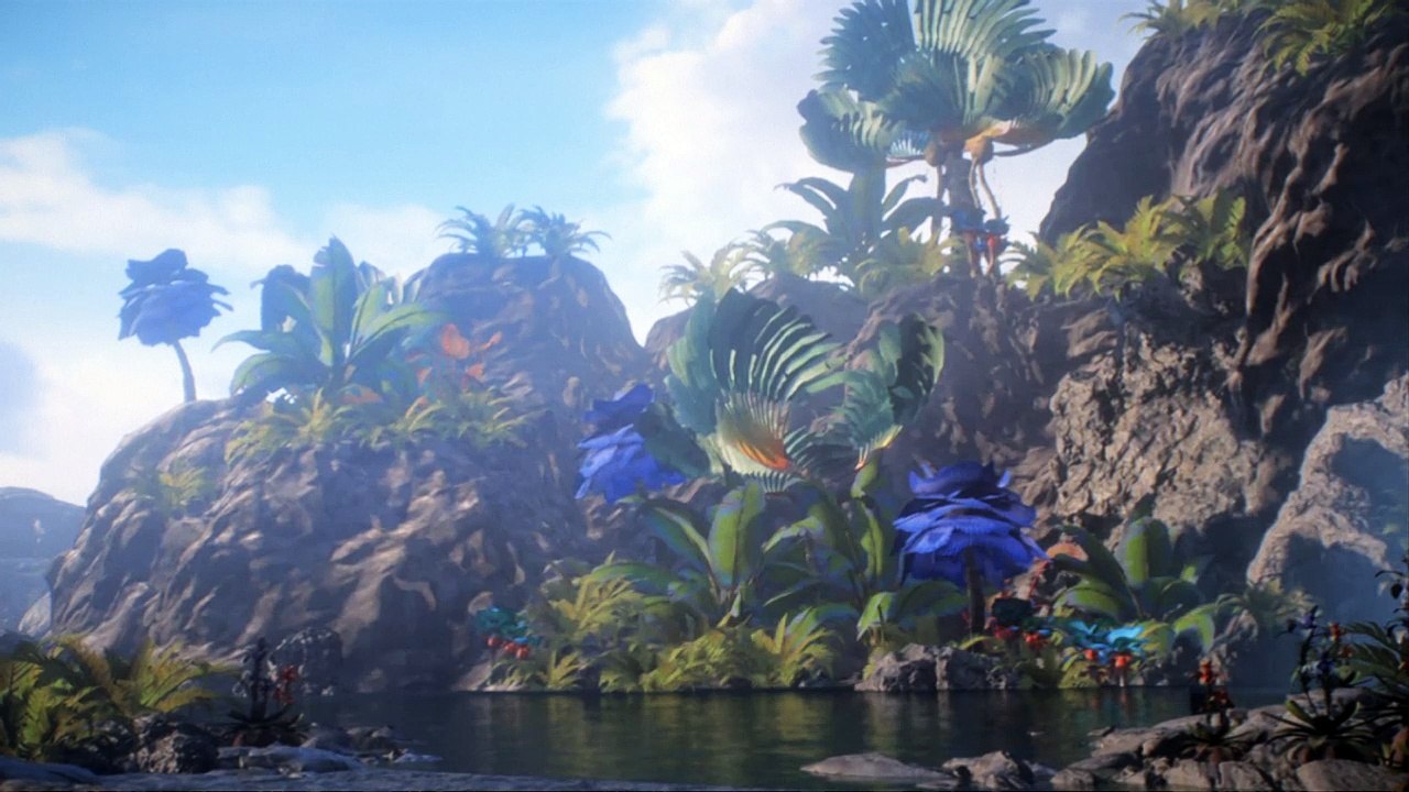 Mass Effect™: Andromeda Intro