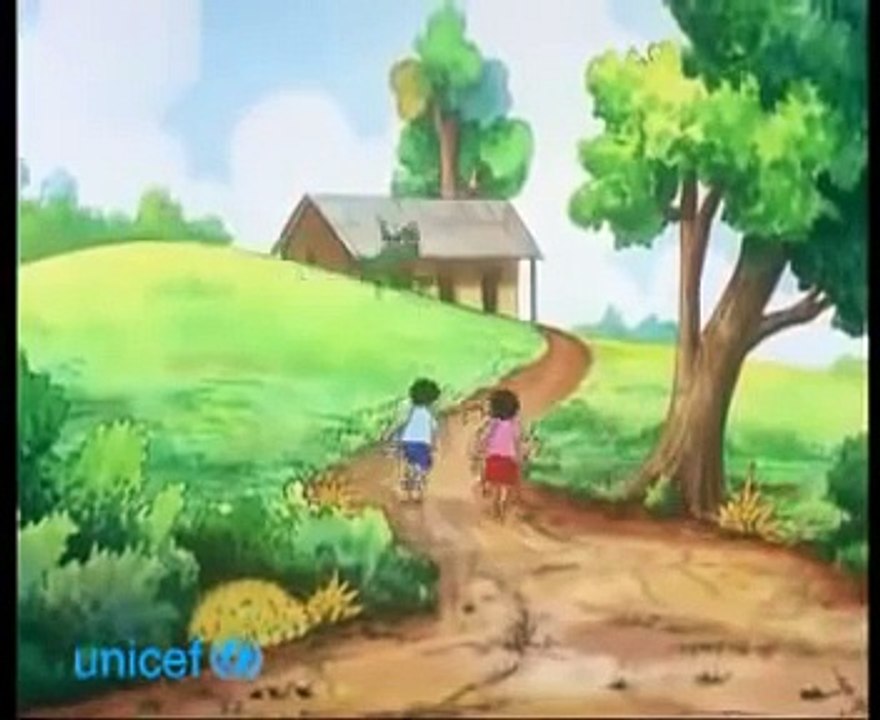 Meena Cartoon in Bangla - Ame School Balobase HD New HD