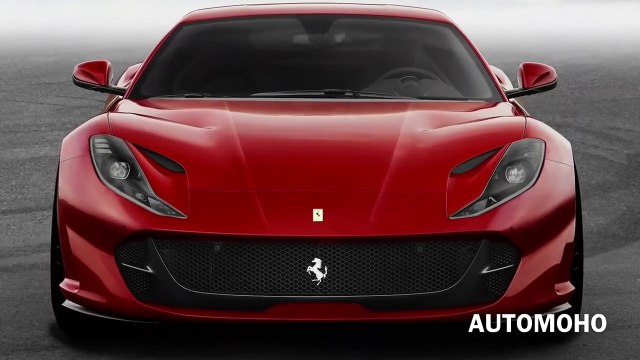 2018 Ferrari 812 Superfast - 800HP All New Ferrari-VasNG8Dt