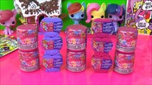 MLP My Little Pony Custom Nesting Doll Toy Surprises! Mane 6, Sunset Shimmer, MyMoji Toys