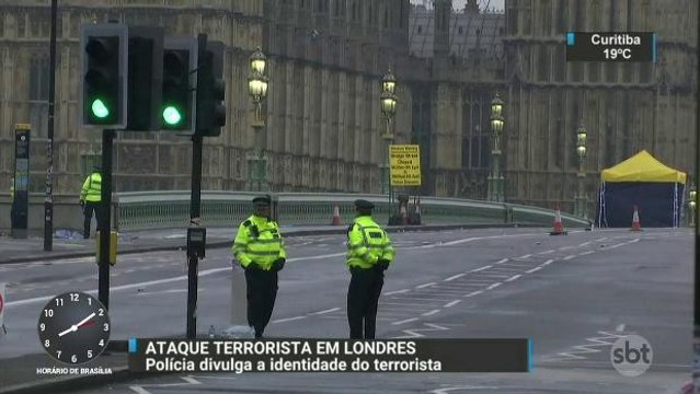 Estado Islâmico reivindica autoria de atentado em Londres