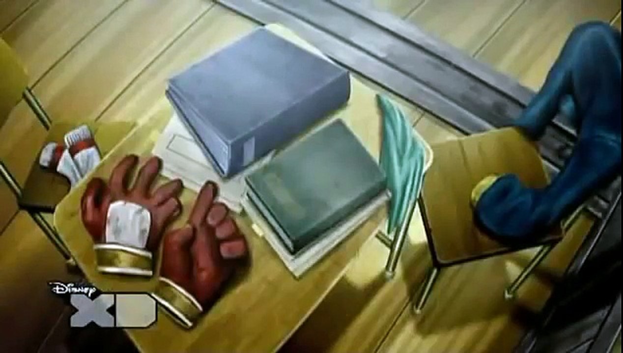 Inazuma Eleven saison 1 Episode 1 vf : Jouons au footballll