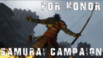 FOR HONOR Campaign Gameplay 3.3 [ 1080p PS4 ]