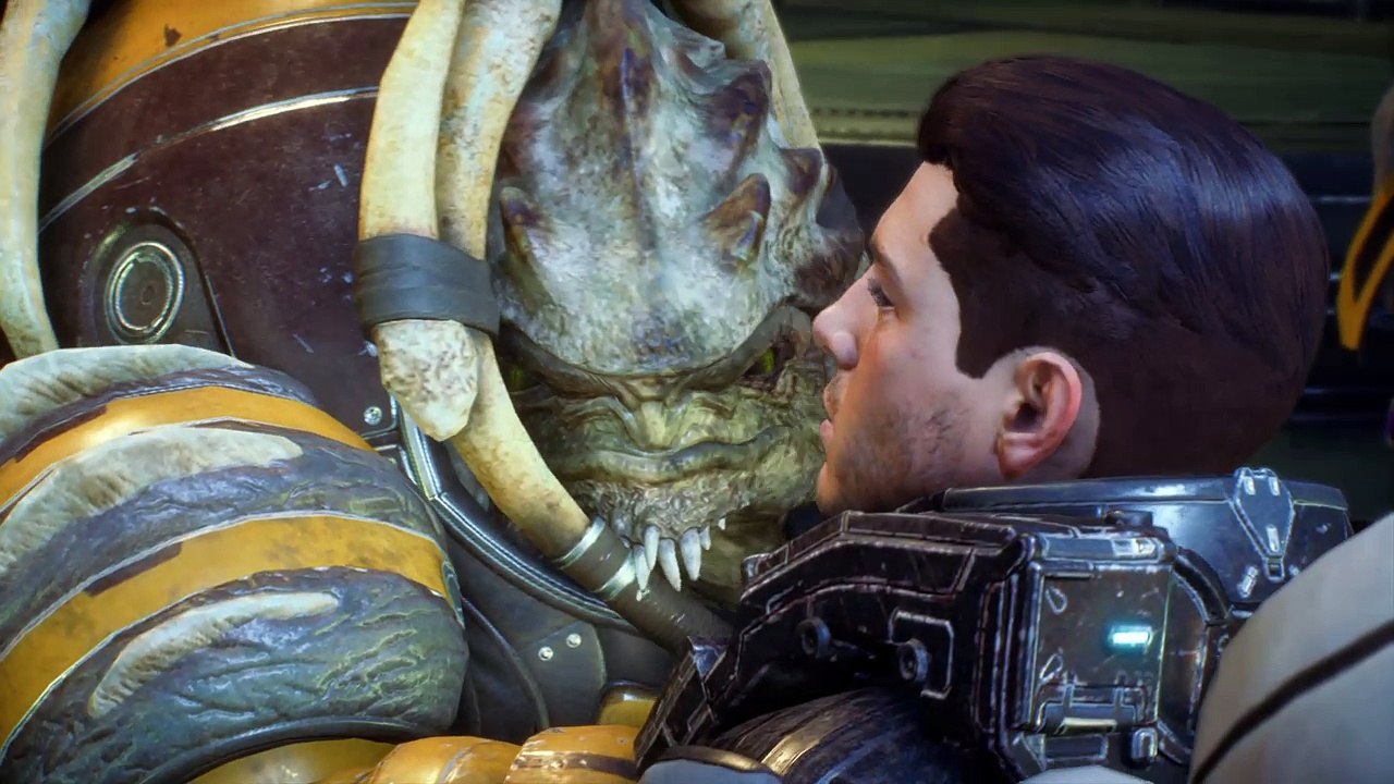 Mass Effect™: Andromeda