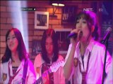 Gingham Check - Ve Jkt48 Bersama Jkt48 Band @ Tonight Show Net 19-09-2016