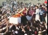 ---naat ilahi teri chokhat per  Funeral of junaid jamshed