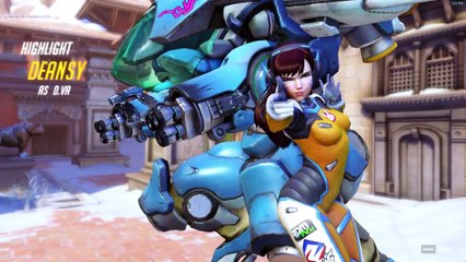 Overwatch: Beautiful Phony Bluebird, Accurate!