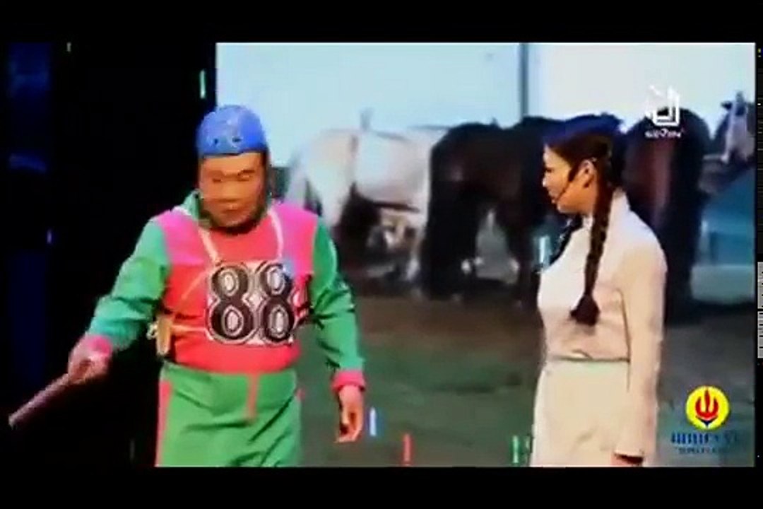 ШИНЭ ҮЕ НАЙЗУУД - МОРИНЫ ХҮҮХЭД  хошин шог 2017