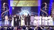 ---Son pays tearful tribute to Amjad Sabri in 15th Lux Style Awards 2016