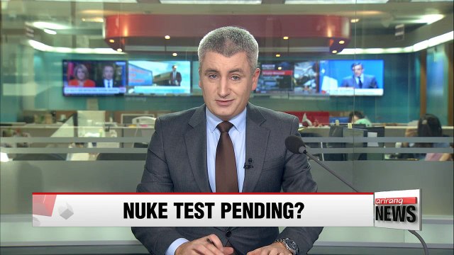 N. Korea will conduct another nuclear test in next few days: U.S. officials