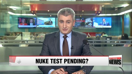 N. Korea will conduct another nuclear test in next few days: U.S. officials