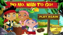 Jake and the Never Land Pirates - Jakes Jungle Groove - Jakes World Game - Online Game H
