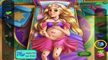 Frozen Pregnant Rapunzel Emergency Doctor Game for baby and kids