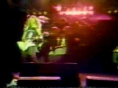 Metallica - The Four Horsemen - Live 1985