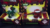 Dino trux Toys & Dino TrucksToys from DinoTrux NetFlix Dreamworks aka Juguetes DinoTrux