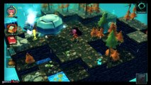 Ankora gameplay walkthrough 3 - Adventure Craft Explorer RPG Survival iOS/Android game