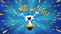 As Aventuras de Gui & Estopa – 3 Temporada – Episódio 13 – É Nóis Nas Fritas!