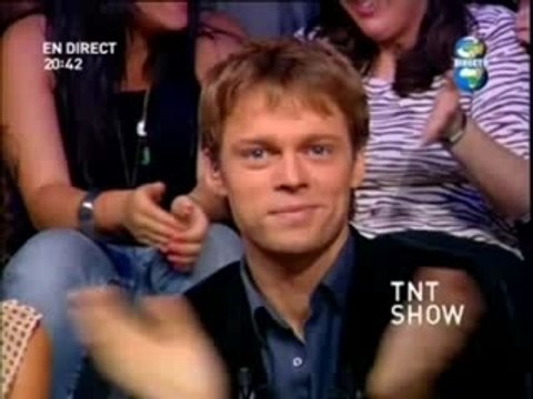 Ombres et Lumières-Alexandra Lucci TNT SHOW