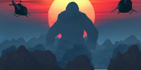 Kong: La Isla Calavera Online Gratis Ver Pelicula