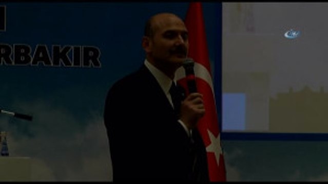 Bakan Soylu: Yeni Sistem Laf Üretilen Değil, İş Üretilen Bir Sistem