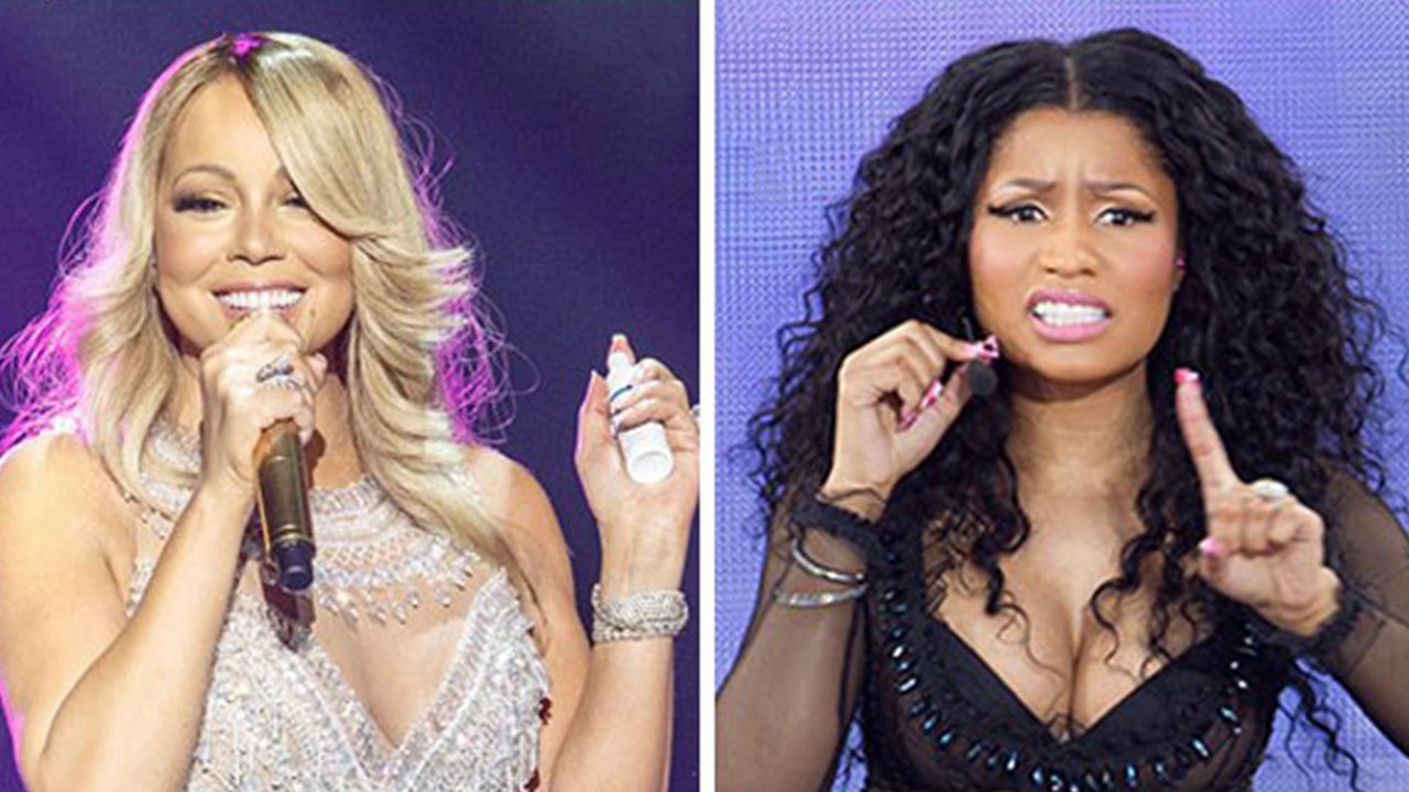 Mariah Carey Helps Remy Ma Get Revenge On Nicki Minaj