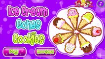 Ice Cream Cone Cupcakes 2 - Cooking Games for Little Girls - Fun Kids Games