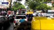Rain lashes in Bengaluru | Ambulances Stuck | Traffic jam | மழை வெள்ளத்தில் மிதக்கும் பெங்களூர்