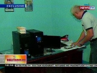 BT: 2 computer at mga tseke na nakuha sa opisina ng Aman Futures Group, iniimbestigahan na