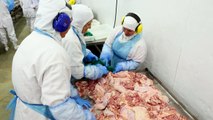 Lo peor de la crisis de la carne ya pasó: ministro brasileño