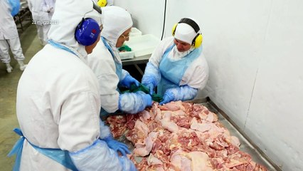 Lo peor de la crisis de la carne ya pasó: ministro brasileño
