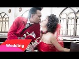 Đám cưới Diễn viên hài Bảo Chung và danh hài Thúy Nga ,trong MV [Tin Việt 24H]