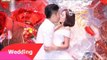 Đám cưới Vân Trang Vân Trang đắm đuối hôn chồng thiếu gia trong tiệc cưới [Tin Việt 24H]