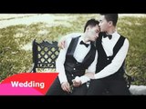 Ảnh cưới đầy lãng mạn và ngọt ngào của cặp đôi đồng tính,vì,quyền được yêu [Tin Việt 24H]