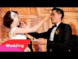 Đám cưới sao Việt Khoảnh khắc “có một không hai” trong đám cưới sao Việt năm 2015 [Tin Việt 24H]