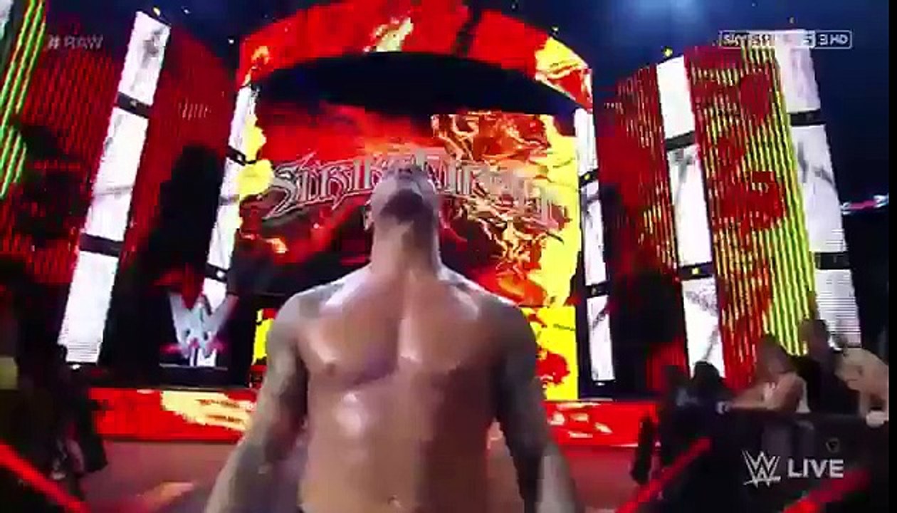 Randy ORTON VS Dolph Ziggler Full Match-wwe Randy ORTON Best Match Ever 2017