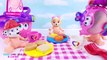 Paw Patrol Baby Dolls Picnic Potty Training PJ Masks Play-doh Cookies! Playdoh Tubs! Toy S