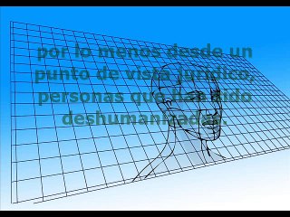 Conceptos en humanidades: Nuda Vida y Homo Sacer