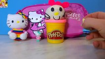 HELLO KITTY GIANT SURPRISE EGG Opening Hello Kitty Toys Hello Kitty Puzzle Kids Toy Kiddie
