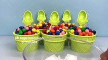 Gumballs Candy Surprise Cups Minions Toy Story Ooshies Littlest Pet Shop Disney