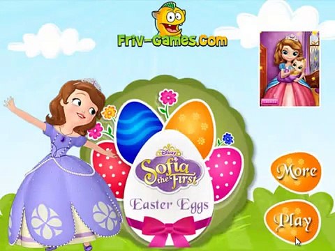 Coloring Easter Eggs with Sofia the First and Hello Kitty Stickers| B2cutecupcakes