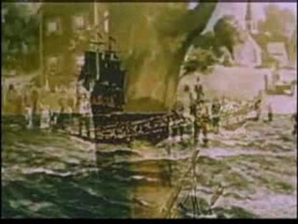 War of 1812 History Film w/ USS Constitution (Old Ironsides)