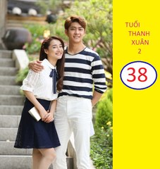 Tuổi Thanh Xuân Phần 2 Tập 38 -Tập Cuối - Phim Viet Nam