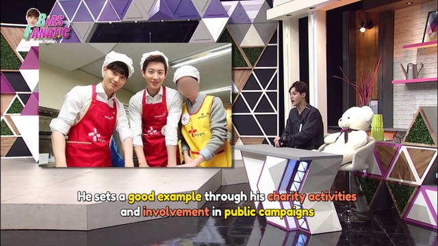 [Pops in Seoul] Suho of EXO(엑소 수호)