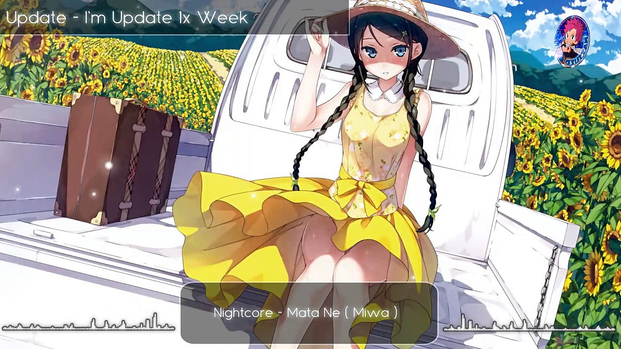 Nightcore - Mata Ne ( Miwa )
